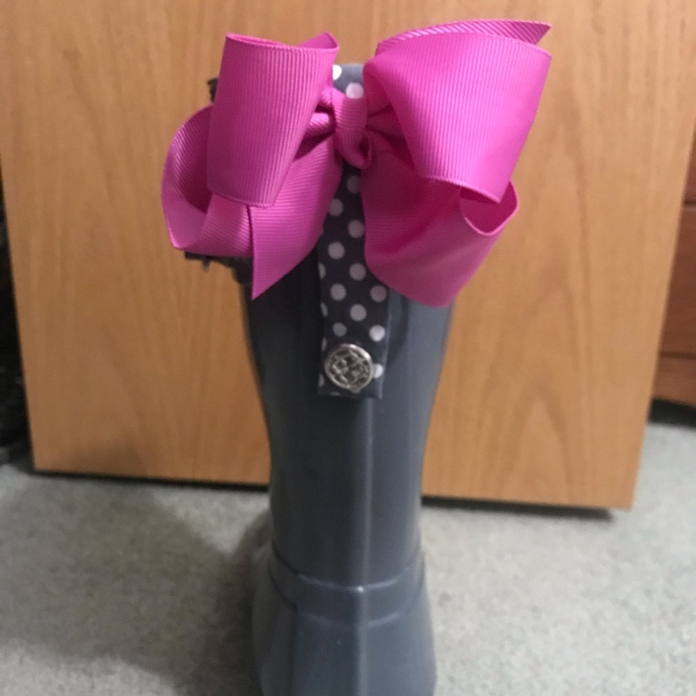 🎀 Poppy Clips Boot Clips 🎀 - Picture 2 of 3